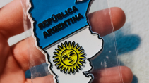 Magnetka Argentína