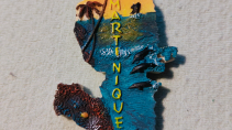 Magnetka Martinique