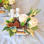 Spomienkový aranžmán na hrob č. 301 (303/3)