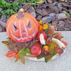 Jesenná dekorácia s tekvičkou č. 36 (2/3)