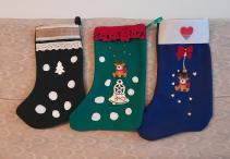Vianočné čizmičky (2/3)