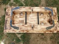 Konferenčný stolík Jack Daniels (2/6)