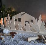 Drevený betlehem (20231126/4)