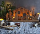 Drevený betlehem (20231126/5)