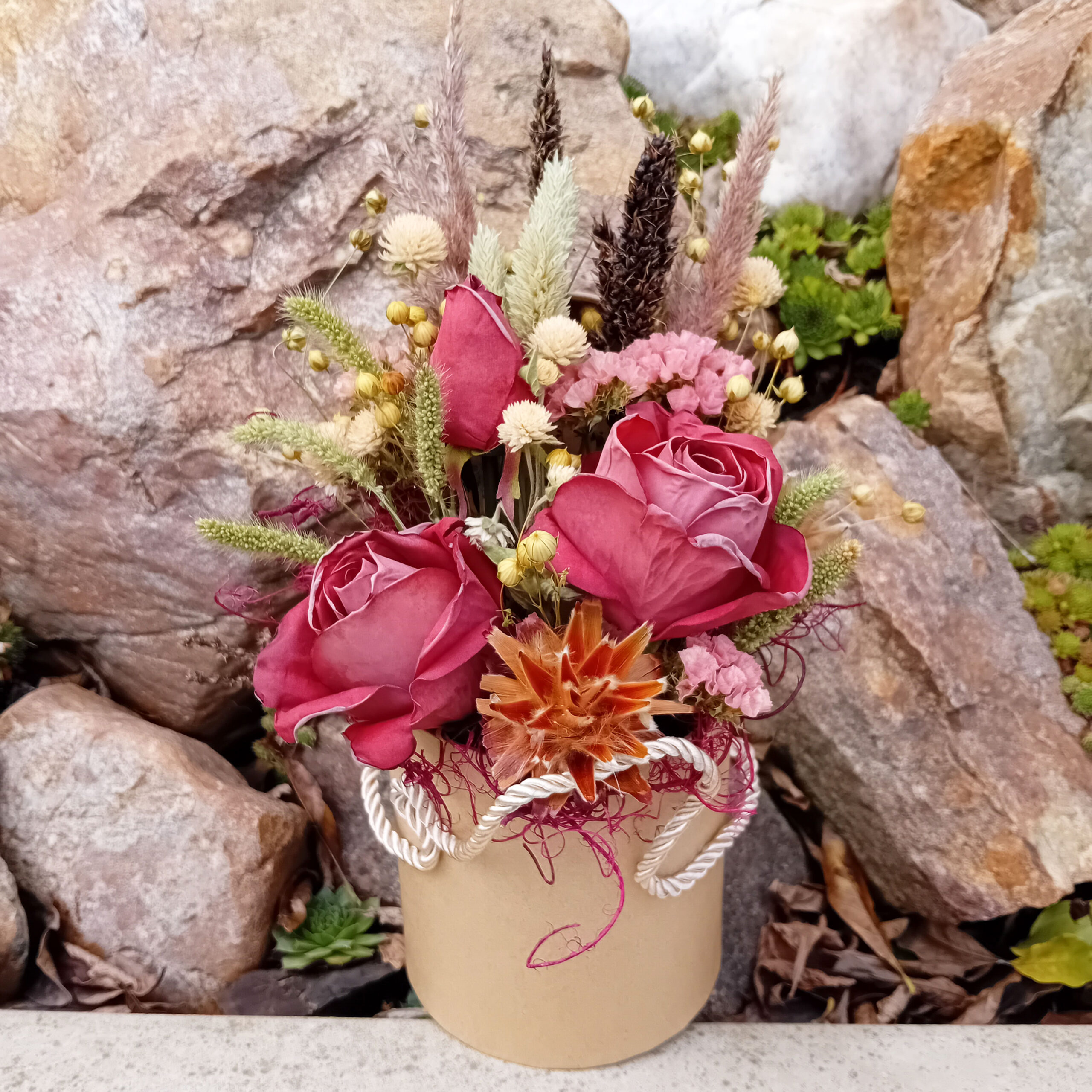 Košík oválny (2/2)