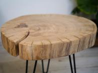 Oválny stolík (2/2)