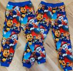 Chlapčenské tepláčiky Paw Patrol