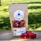 Ovocné kože jablkovo-ríbezľové 100g