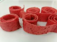 Ovocné kože jablkovo-ríbezľové 100g (2/2)