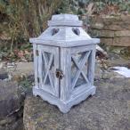 Drevený lampáš XS (2/2)