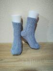 Pletene ponožky 1