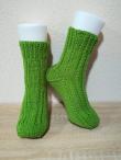 Pletene ponožky 4
