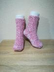 Pletene ponožky 11