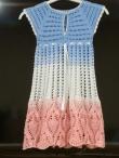 Detské háčkovane šatky 26 (28/2)