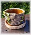 Keramický květináč