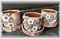 Keramický květináč