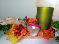 Jesenná dekorácia (2/3)