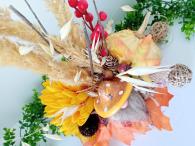 Jesenná dekorácia (2/4)