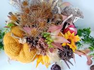 Jesenná dekorácia (2/4)