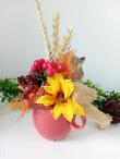 Jesenná dekorácia (2/4)