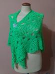 Háčkovaná šatka 19 (21/2)