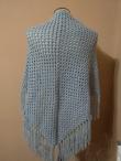 Háčkovaná šatka 28 (30/2)