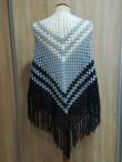 Háčkovaná šatka 45 (47/2)