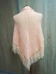 Háčkovaná šatka 30 (32/2)