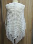 Háčkovaná šatka 54 (56/2)