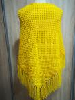 Háčkovaná šatka 55 (57/2)