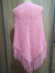 Háčkovaná šatka 56 (58/2)