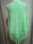 Háčkovaná šatka 58 (60/2)