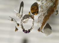 Náramok Medové chvíle