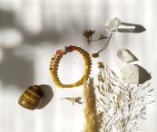 Náramok Medové chvíle (2/3)