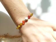 Náramok Medové chvíle (2/3)