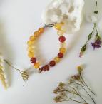 Náramok z kolekcie Nature - Karneol