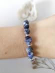 Náramok z kolekcie Nature - Sodalit (2/2)