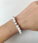 Náramok z kolekcie Nature - Magnezit (2/2)