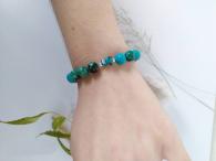 Náramok z kolekcie Nature - Tyrkys (2/2)