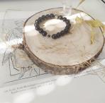 Náramok z kolekcie Nature - Obsidián