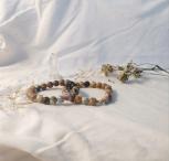 Náramok z kolekcie Nature - Jaspisy