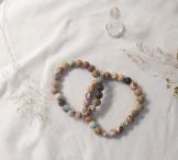 Náramok z kolekcie Nature - Jaspisy (2/2)