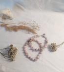 Náramok z kolekcie Nature - Kunzit (2/2)