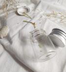 Náušnice 8 Nefritov