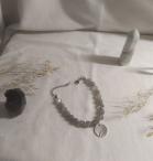 Náramok Žiara - Labradorit