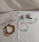 Náramok - Larimar (1693845189868/3)