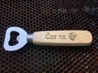 Drevený otvárak (2/2)