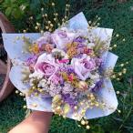 Kytička so sušených kvetov č. 352 (354/2)