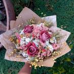 Kytička so sušených kvetov č. 351 (353/2)