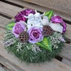 Spomienkový veniec na hrob č. 269